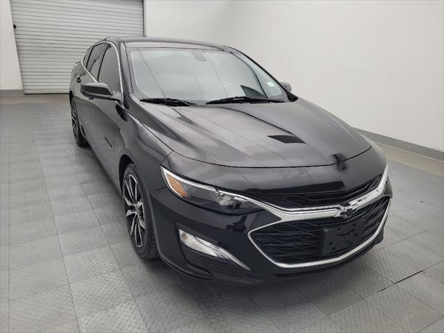 used 2022 Chevrolet Malibu car, priced at $20,695