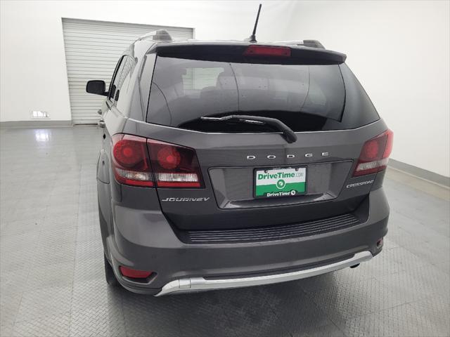 used 2016 Dodge Journey car, priced at $16,895