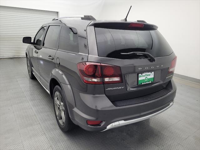 used 2016 Dodge Journey car, priced at $16,895