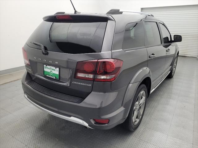 used 2016 Dodge Journey car, priced at $16,895