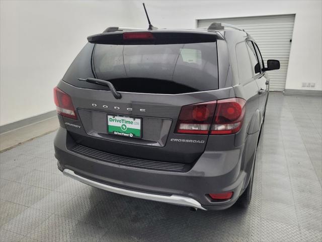 used 2016 Dodge Journey car, priced at $16,895