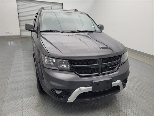 used 2016 Dodge Journey car, priced at $16,895