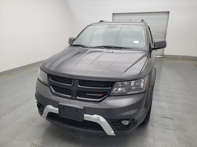 used 2016 Dodge Journey car, priced at $16,895