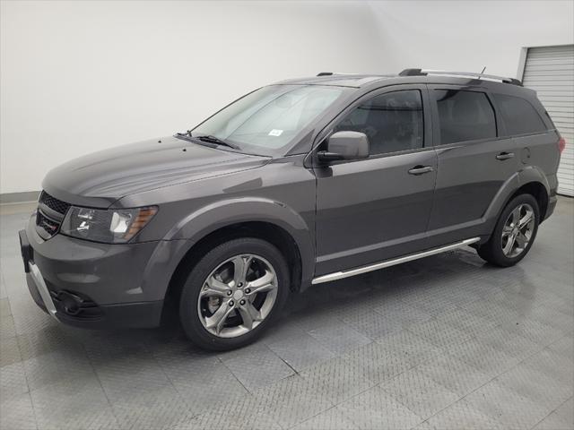 used 2016 Dodge Journey car, priced at $16,895