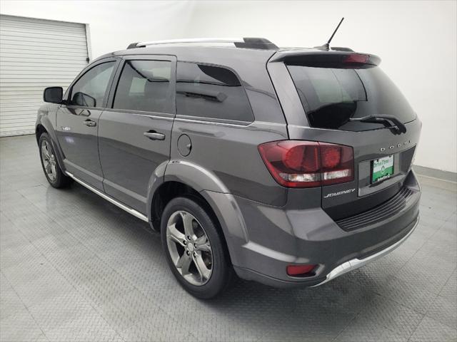 used 2016 Dodge Journey car, priced at $16,895