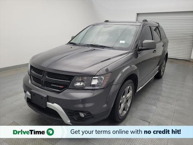 used 2016 Dodge Journey car, priced at $16,895