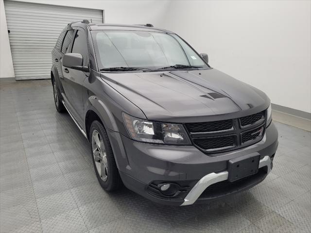 used 2016 Dodge Journey car, priced at $16,895