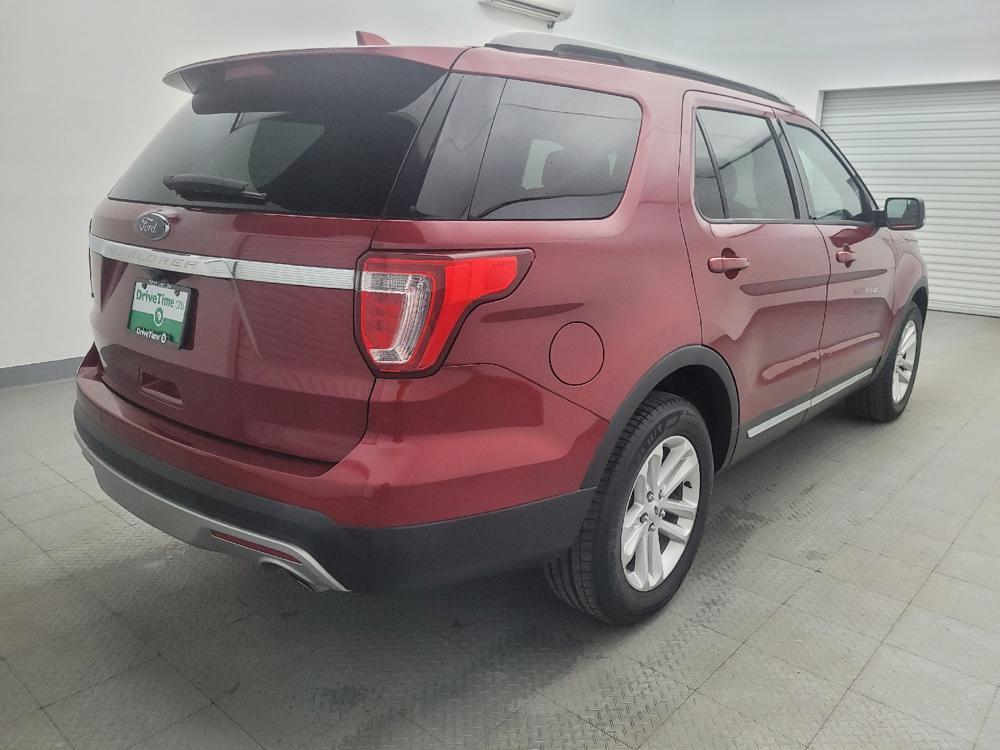 used 2017 Ford Explorer car, priced at $19,495