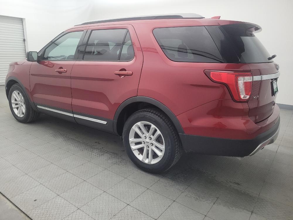 used 2017 Ford Explorer car, priced at $19,495