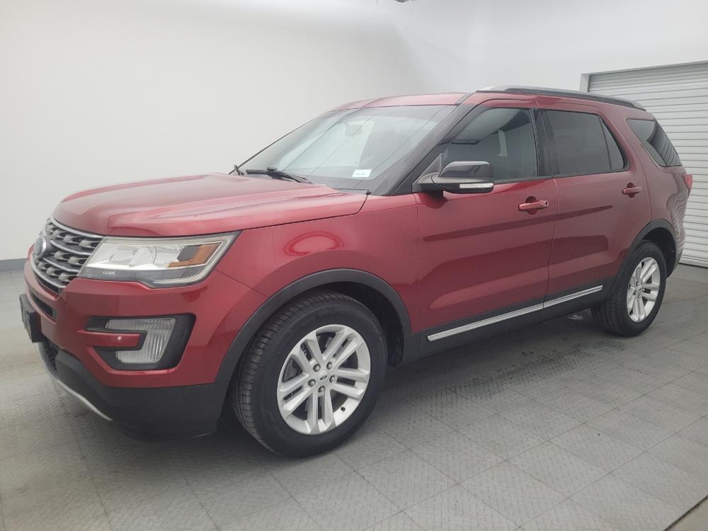 used 2017 Ford Explorer car, priced at $19,495