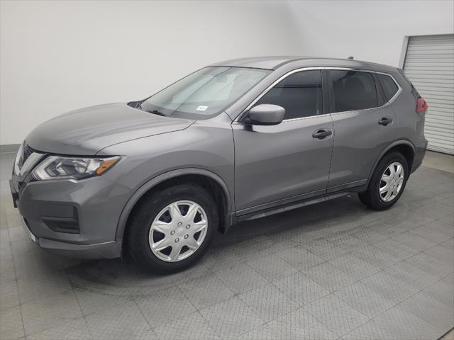 used 2018 Nissan Rogue car, priced at $19,195