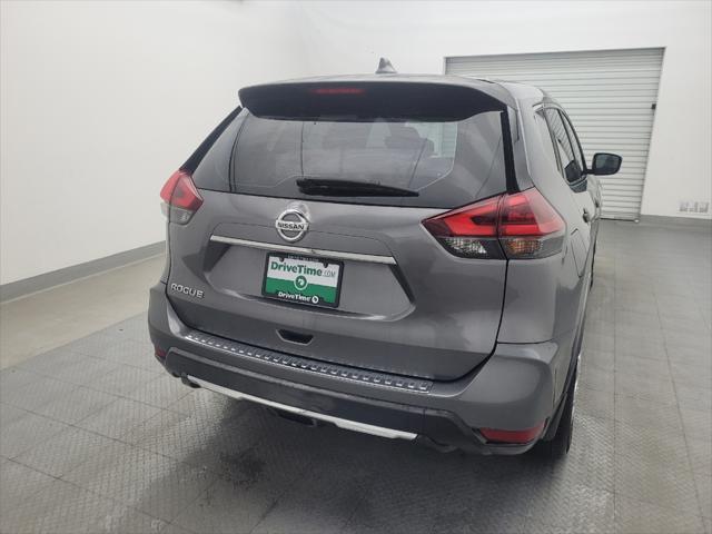 used 2018 Nissan Rogue car, priced at $19,195