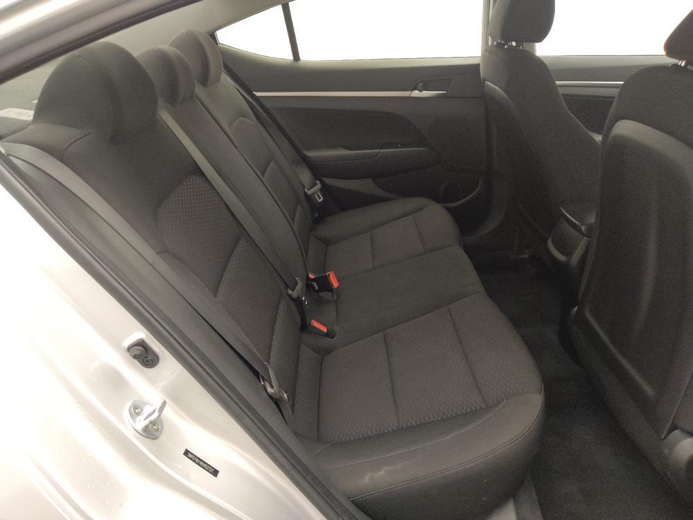 used 2019 Hyundai Elantra car, priced at $13,995