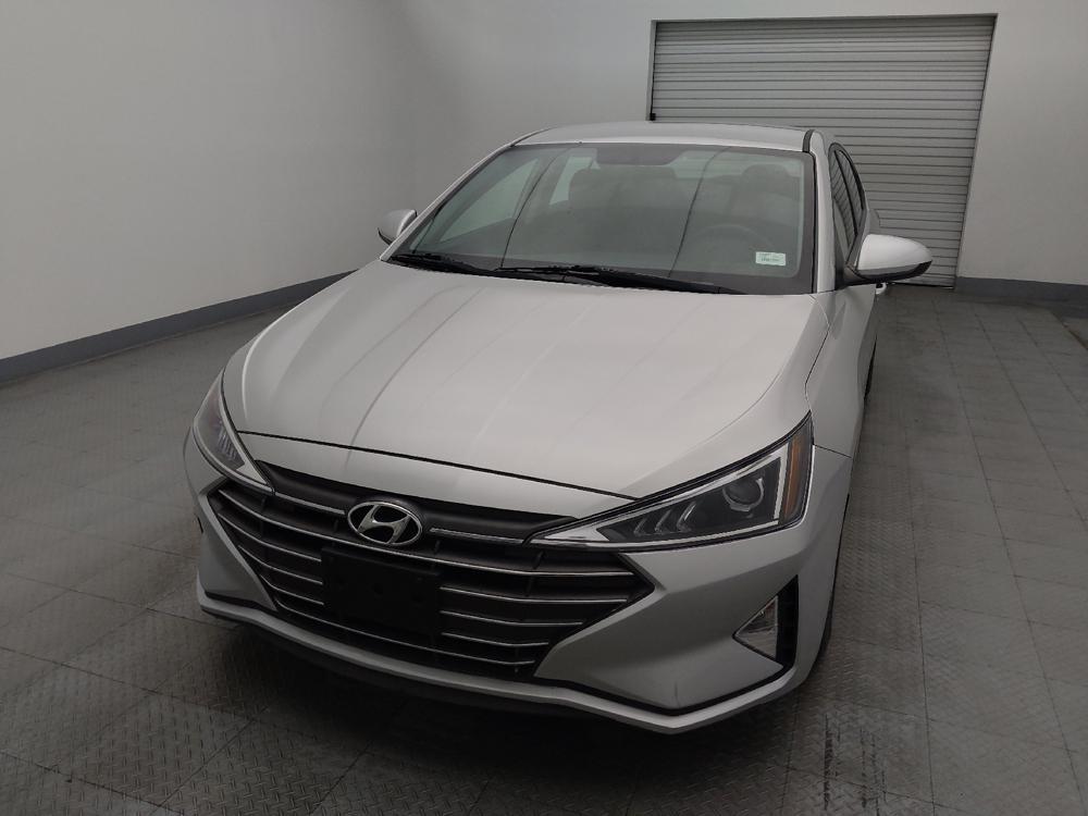 used 2019 Hyundai Elantra car, priced at $13,995