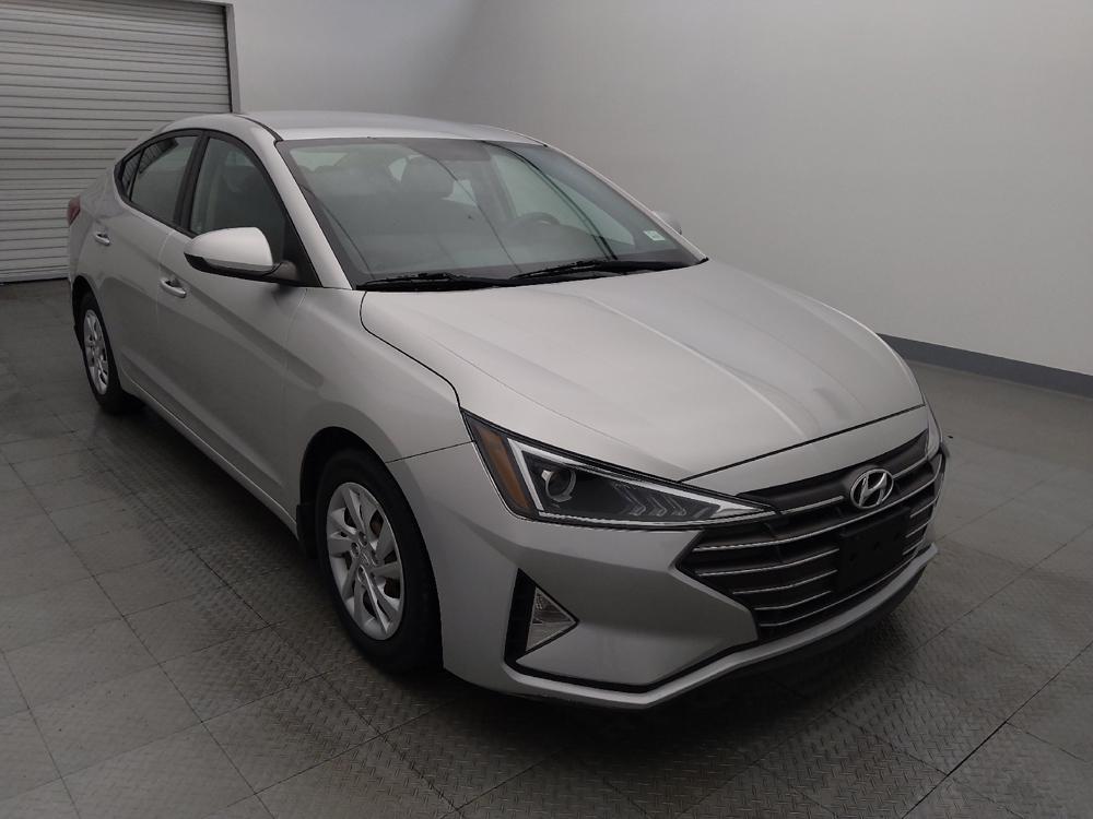 used 2019 Hyundai Elantra car, priced at $13,995