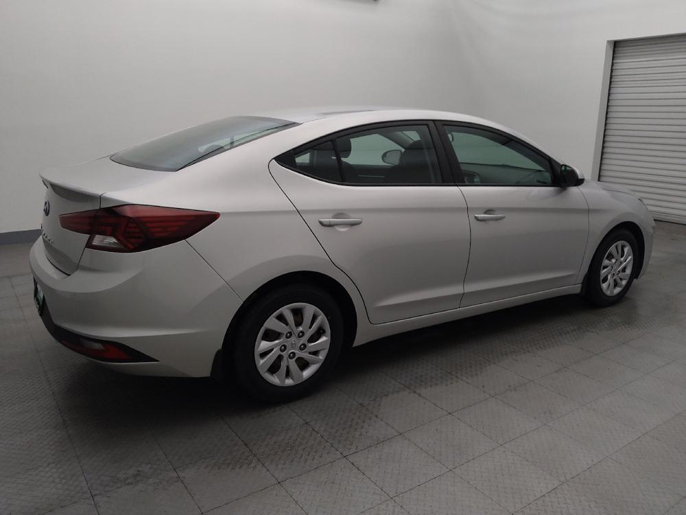 used 2019 Hyundai Elantra car, priced at $13,995