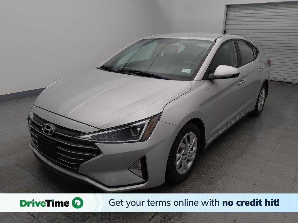 used 2019 Hyundai Elantra car, priced at $13,995