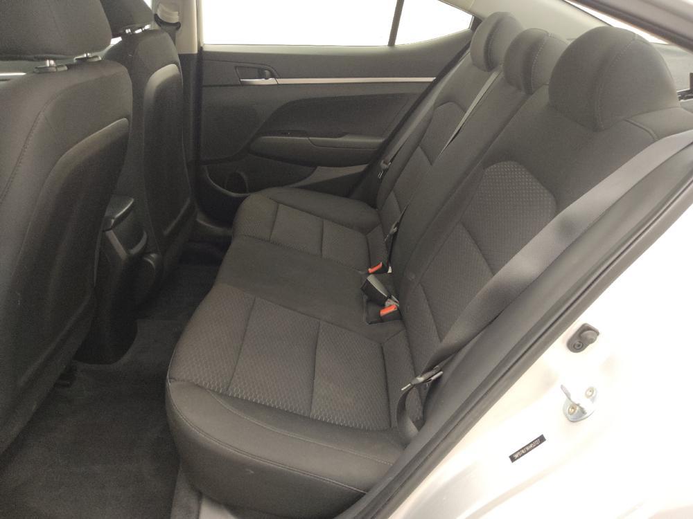used 2019 Hyundai Elantra car, priced at $13,995