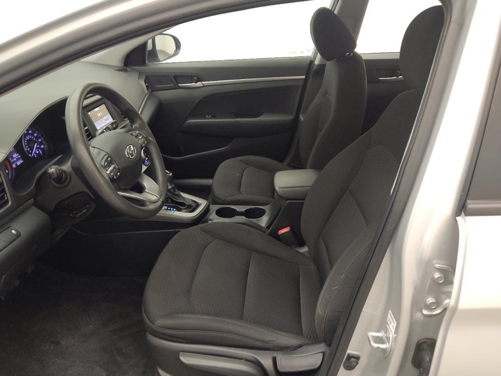 used 2019 Hyundai Elantra car, priced at $13,995