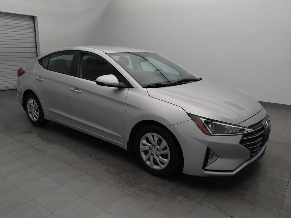 used 2019 Hyundai Elantra car, priced at $13,995