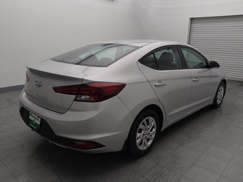 used 2019 Hyundai Elantra car, priced at $13,995