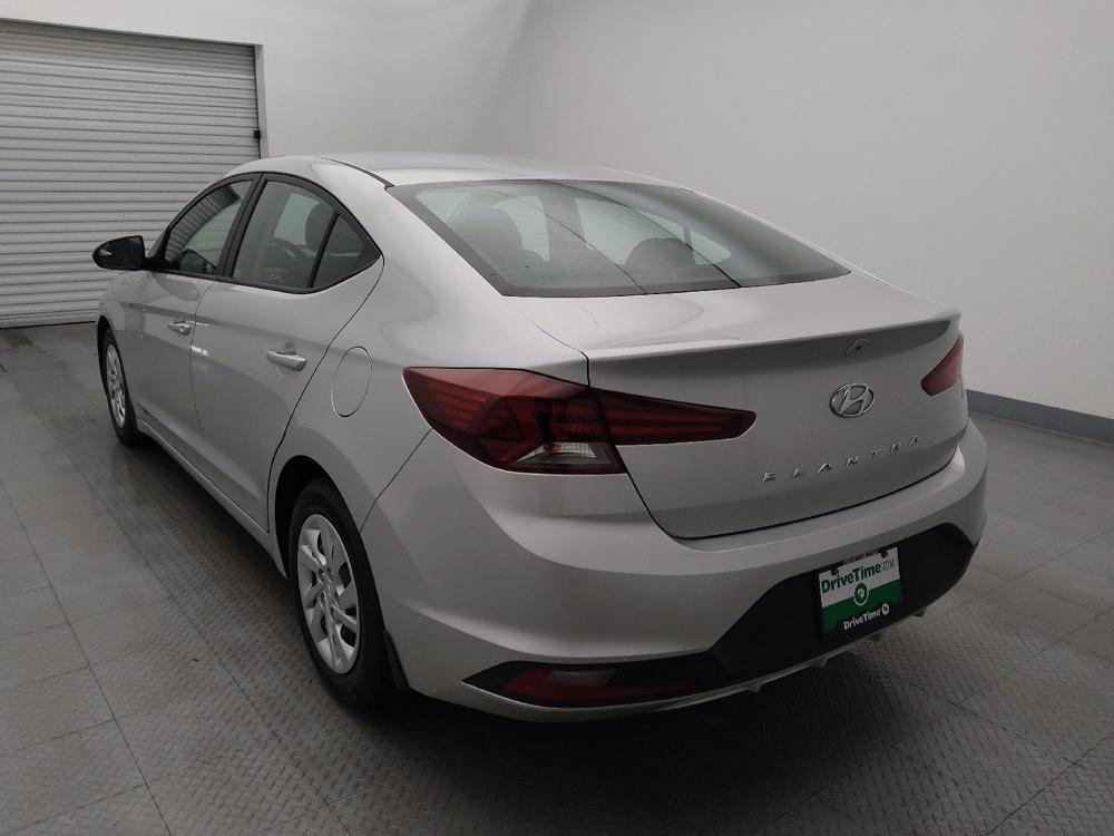 used 2019 Hyundai Elantra car, priced at $13,995