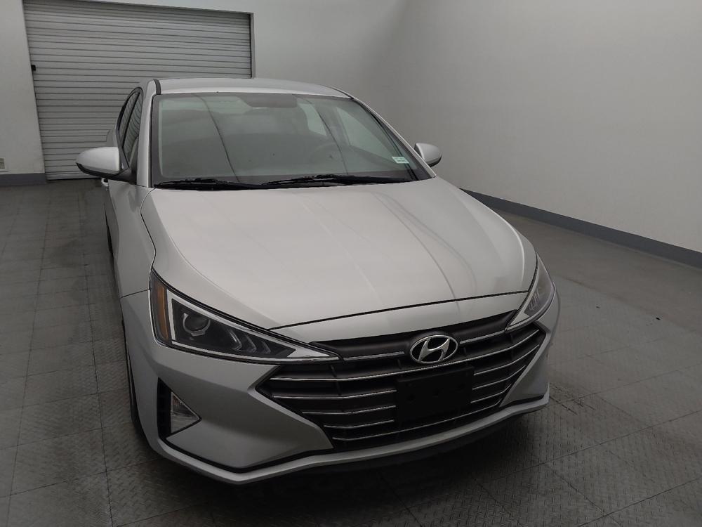 used 2019 Hyundai Elantra car, priced at $13,995