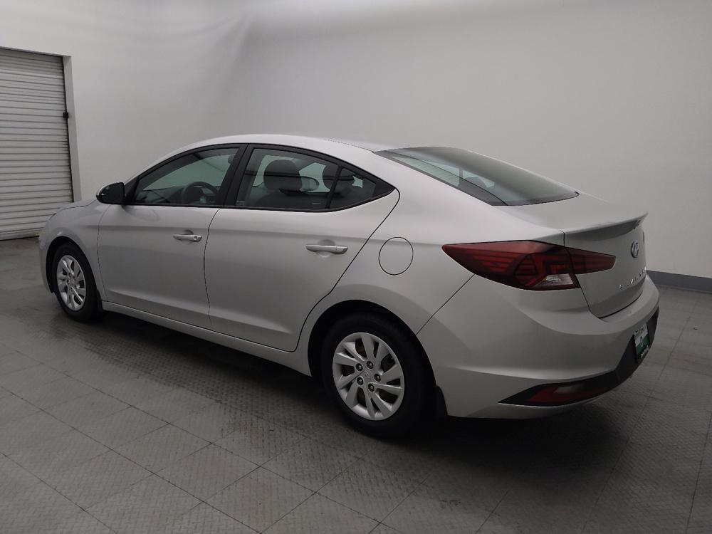 used 2019 Hyundai Elantra car, priced at $13,995