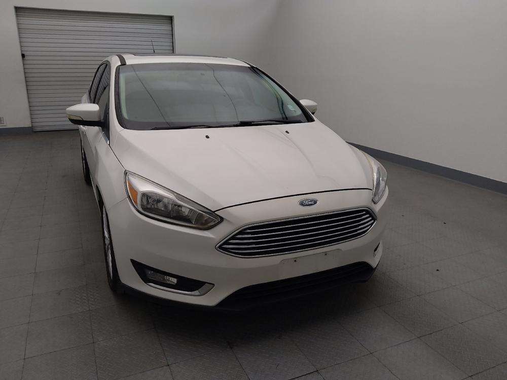 used 2018 Ford Focus car, priced at $14,595