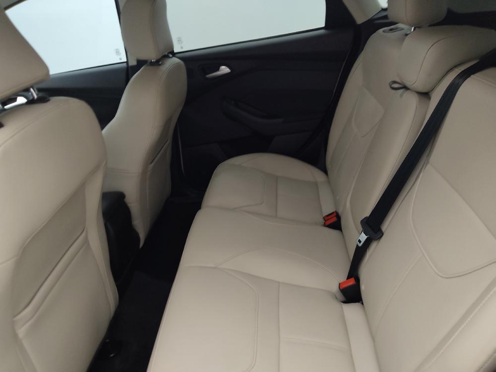 used 2018 Ford Focus car, priced at $14,595