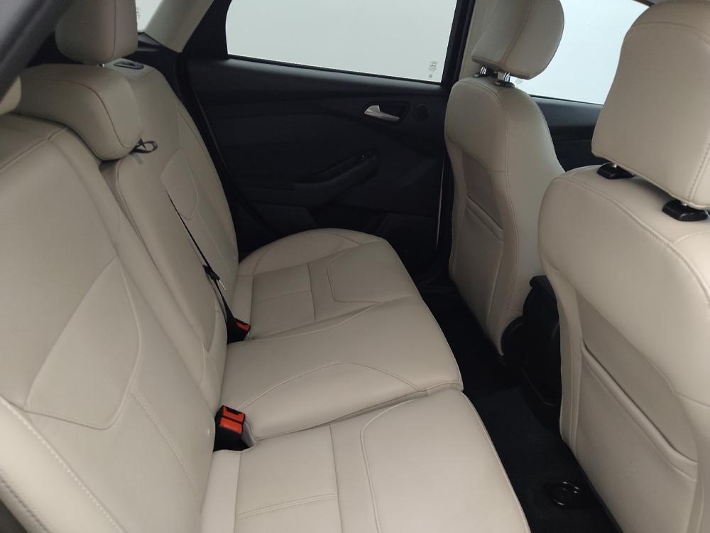 used 2018 Ford Focus car, priced at $14,595