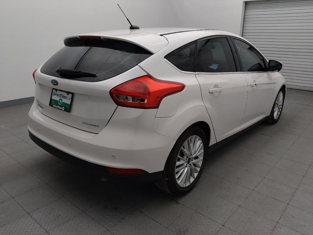 used 2018 Ford Focus car, priced at $14,595