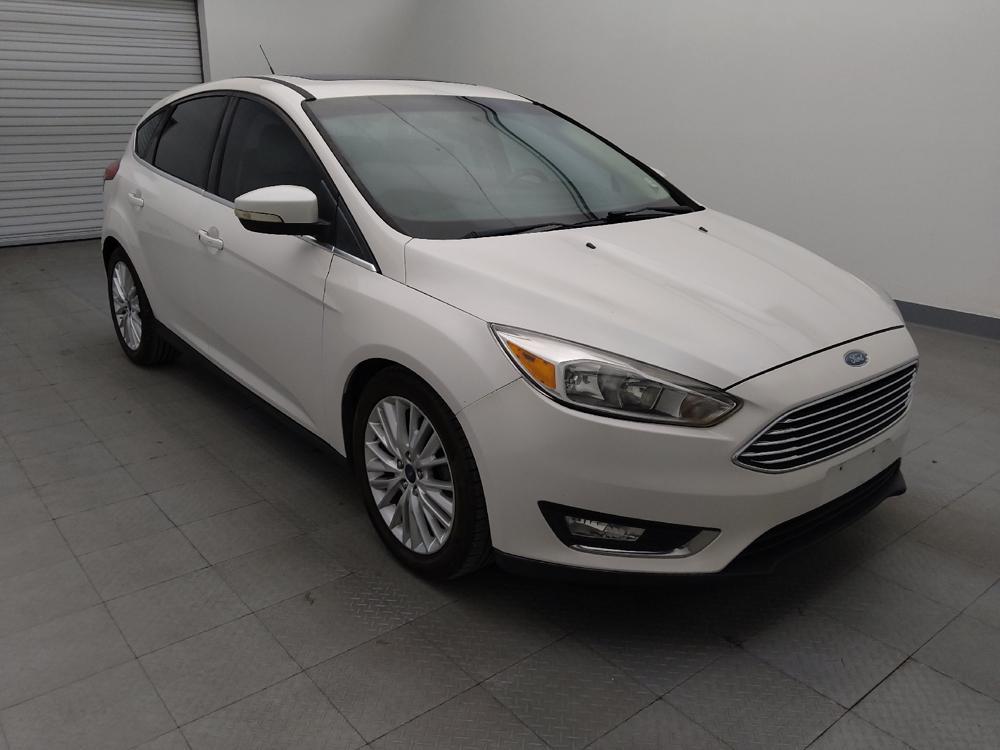 used 2018 Ford Focus car, priced at $14,595