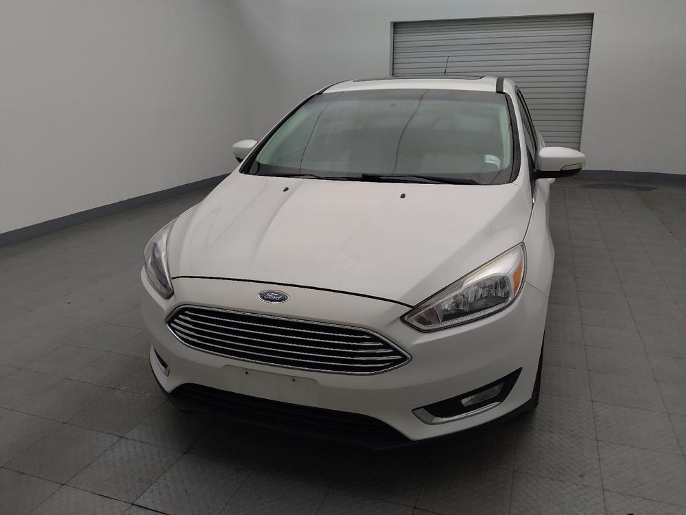 used 2018 Ford Focus car, priced at $14,595