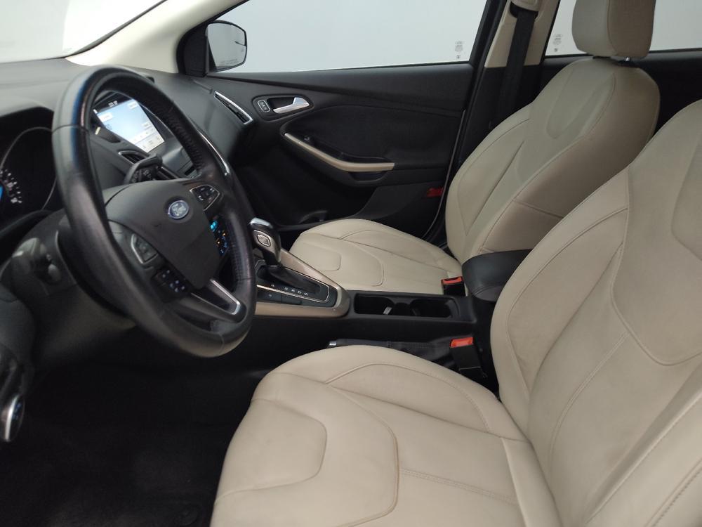 used 2018 Ford Focus car, priced at $14,595