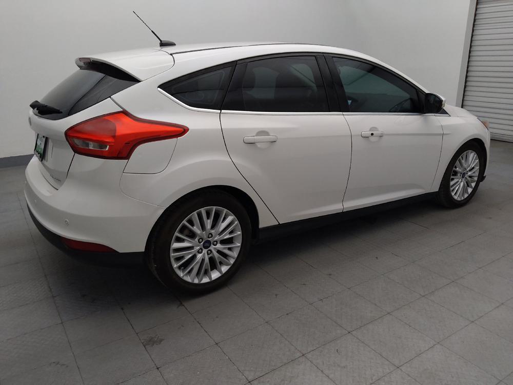 used 2018 Ford Focus car, priced at $14,595