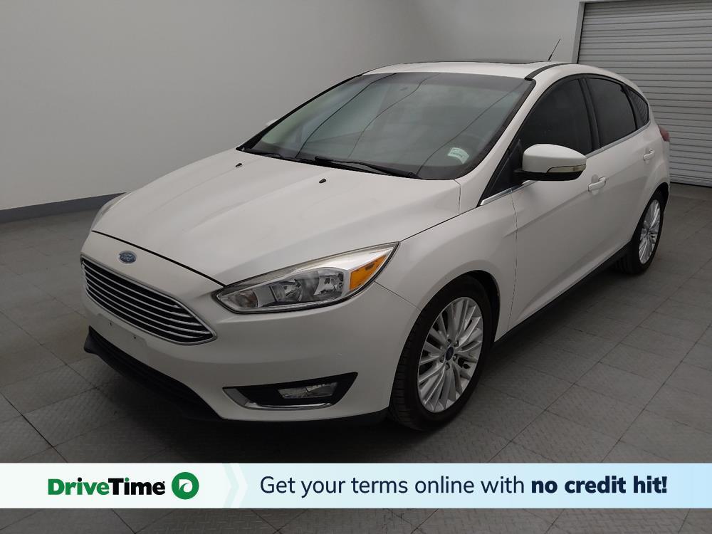 used 2018 Ford Focus car, priced at $14,595