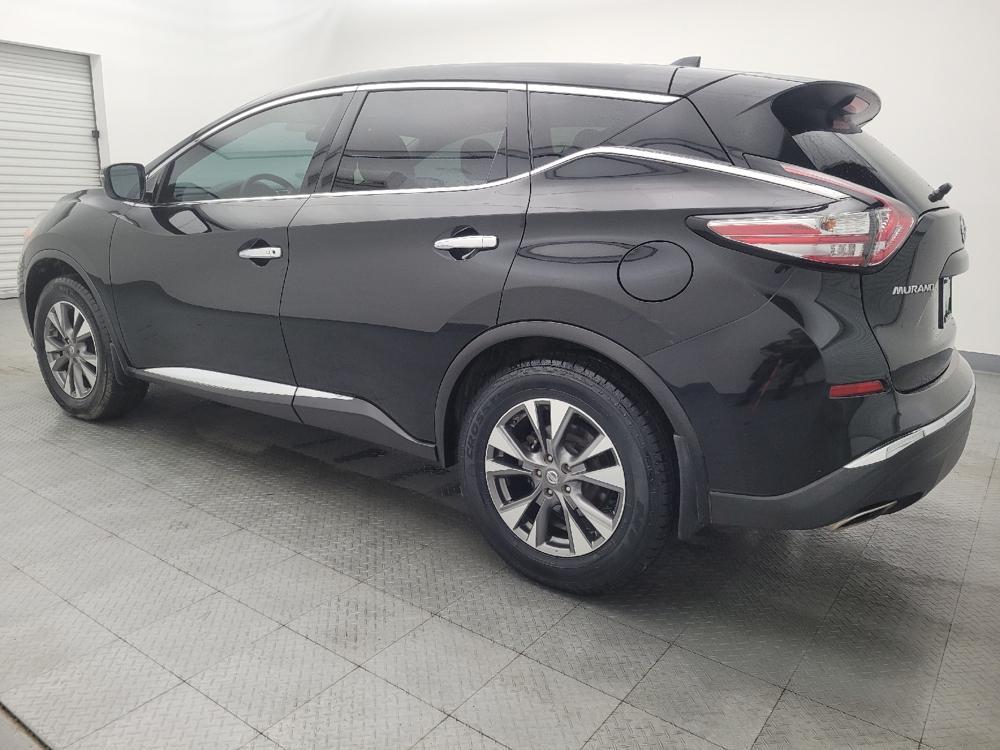 used 2017 Nissan Murano car, priced at $19,695