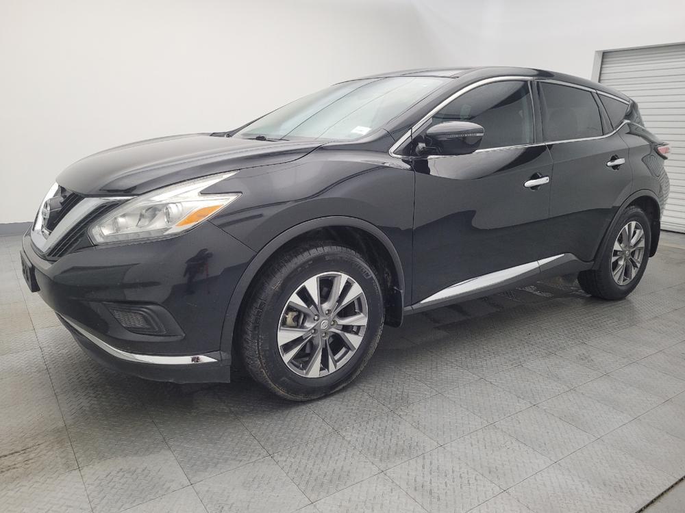 used 2017 Nissan Murano car, priced at $19,695