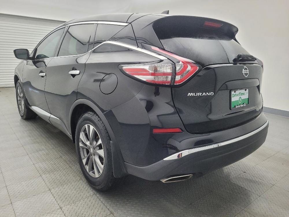 used 2017 Nissan Murano car, priced at $19,695