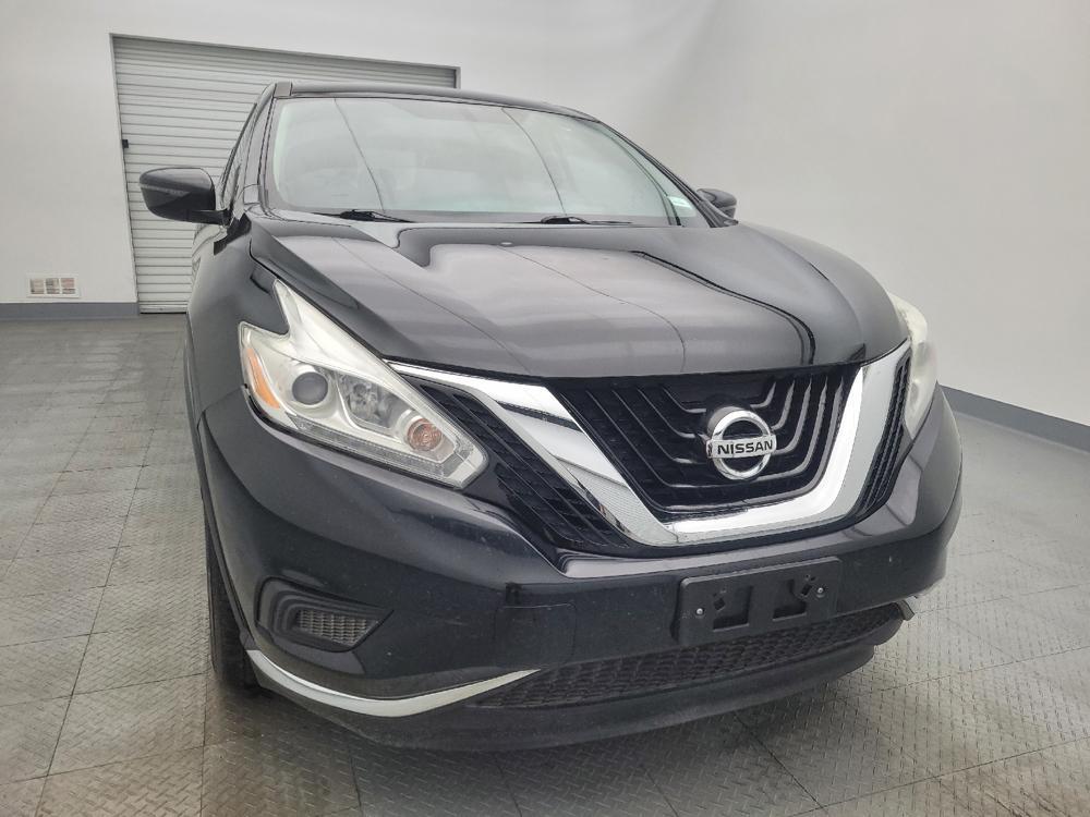 used 2017 Nissan Murano car, priced at $19,695