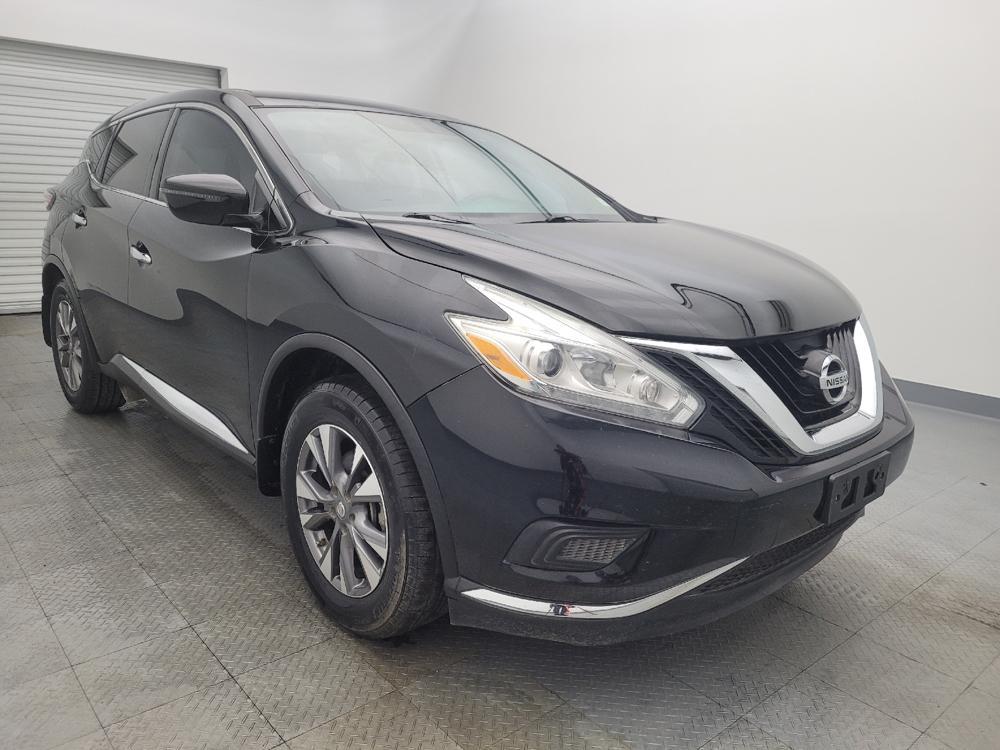 used 2017 Nissan Murano car, priced at $19,695