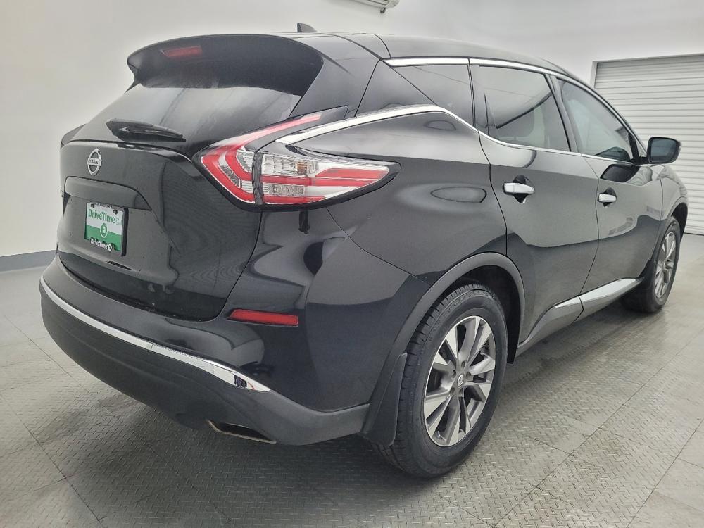 used 2017 Nissan Murano car, priced at $19,695