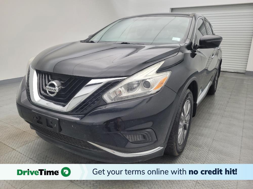 used 2017 Nissan Murano car, priced at $19,695
