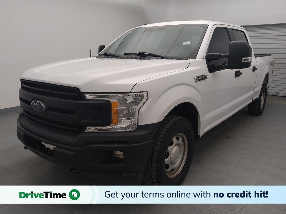 used 2018 Ford F-150 car, priced at $22,295