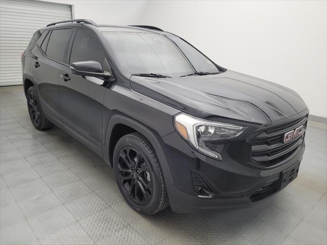 used 2021 GMC Terrain car, priced at $26,295