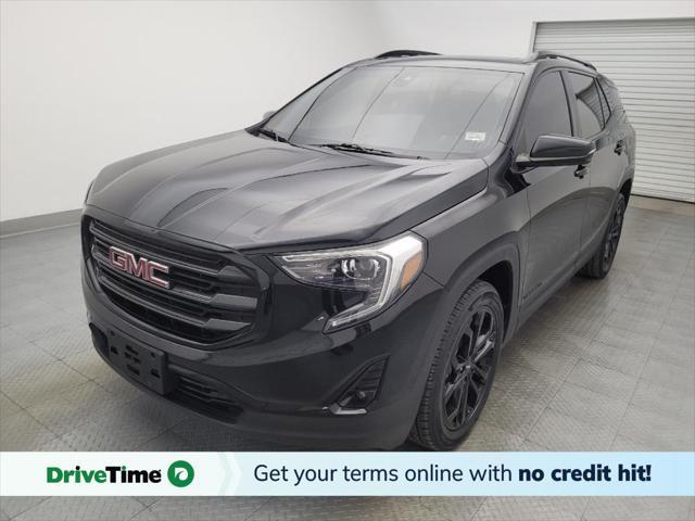 used 2021 GMC Terrain car, priced at $26,295