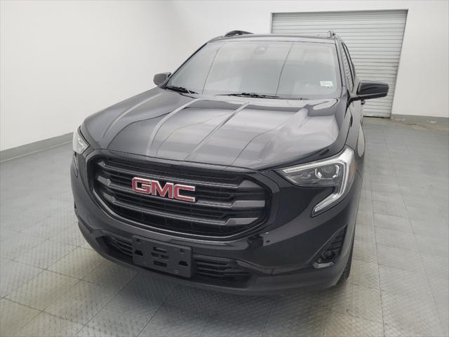 used 2021 GMC Terrain car, priced at $26,295