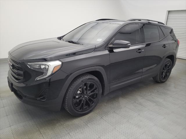 used 2021 GMC Terrain car, priced at $26,295