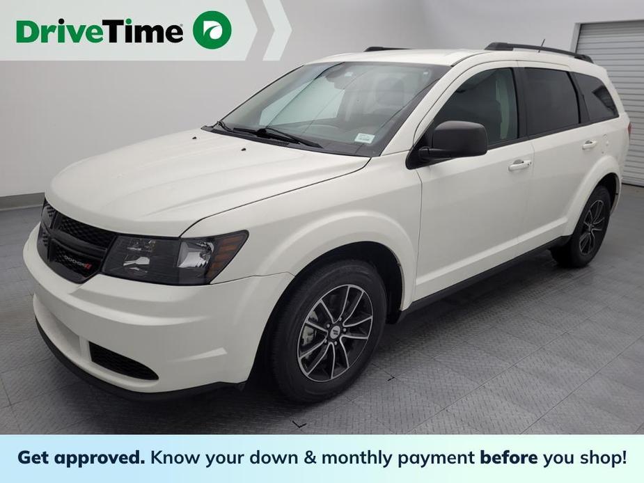 used 2018 Dodge Journey car, priced at $17,795
